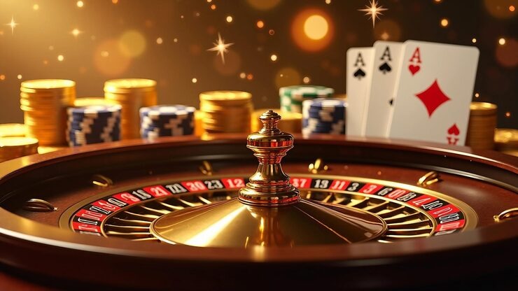 Play'n GO interface Play'n GO slot interface on paus4d login