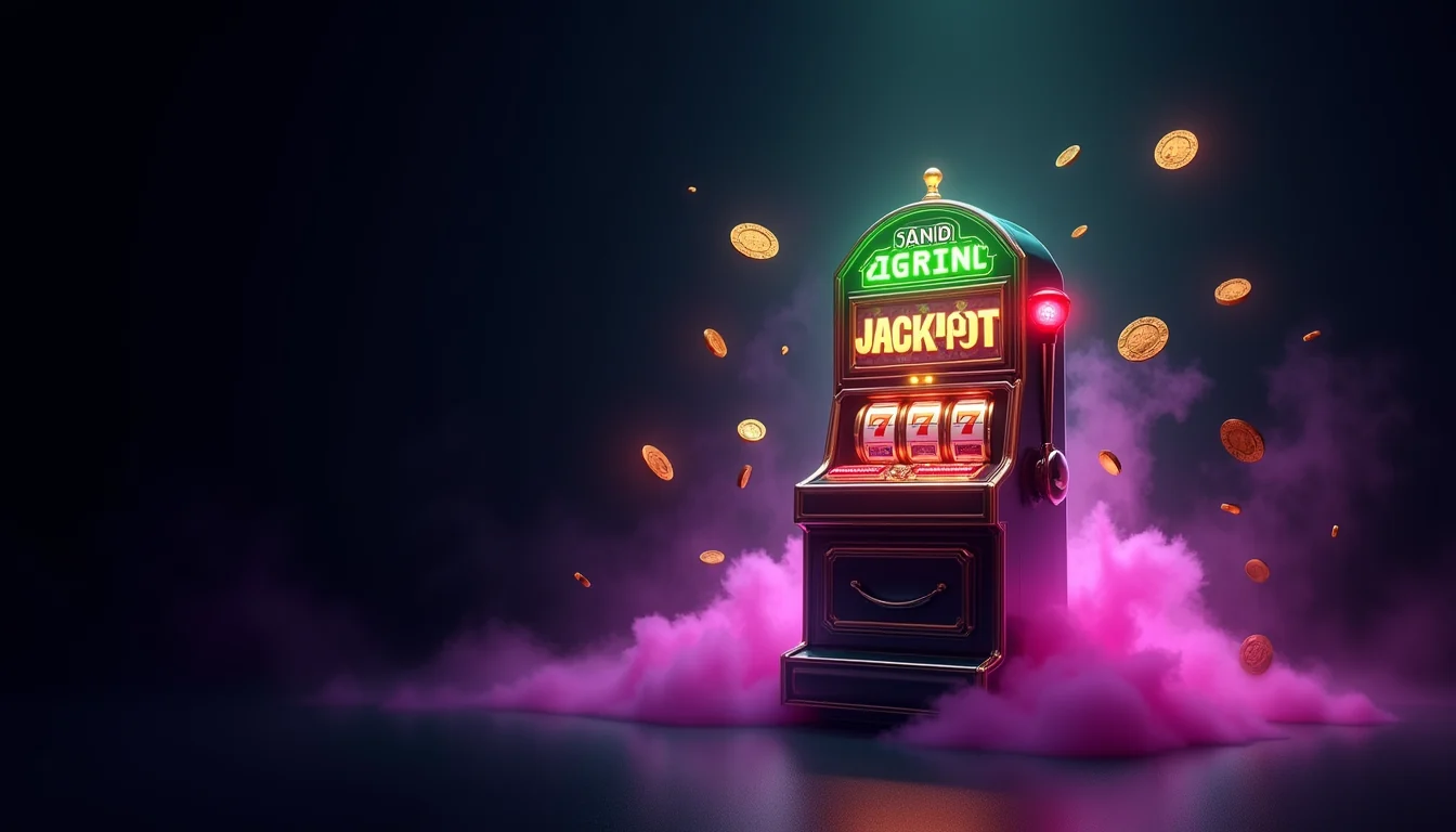 PMGC slot game interface on paus4d login